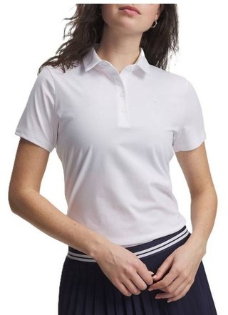 Under Armour Drive Short Sleeve polo femme, blanc