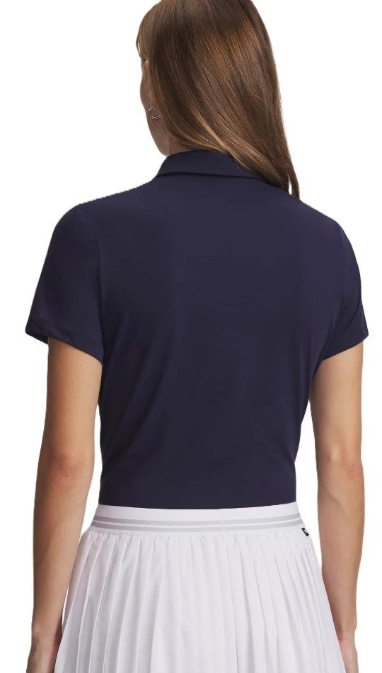 Under Armour Drive Short Sleeve polo femme, marine