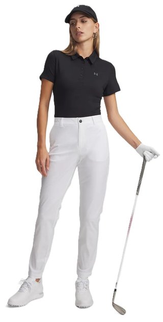 Under Armour Drive Pant pantalon femme, blanc