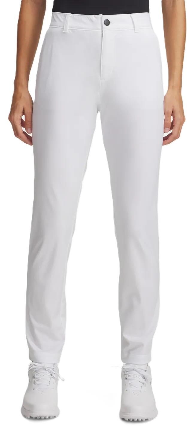 Under Armour Drive Pant pantalon femme, blanc