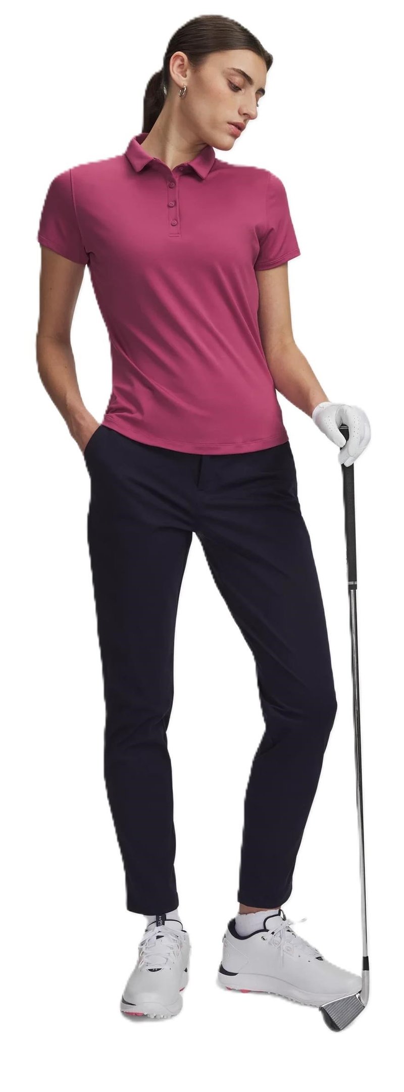 Under Armour Drive Pant pantalon femme, midnight navy