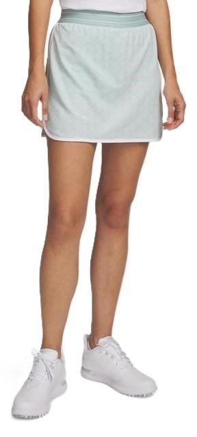 Under Armour Drive Jacq jupe-short de golf femme, bleu