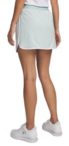 Under Armour Drive Jacq jupe-short de golf femme, bleu