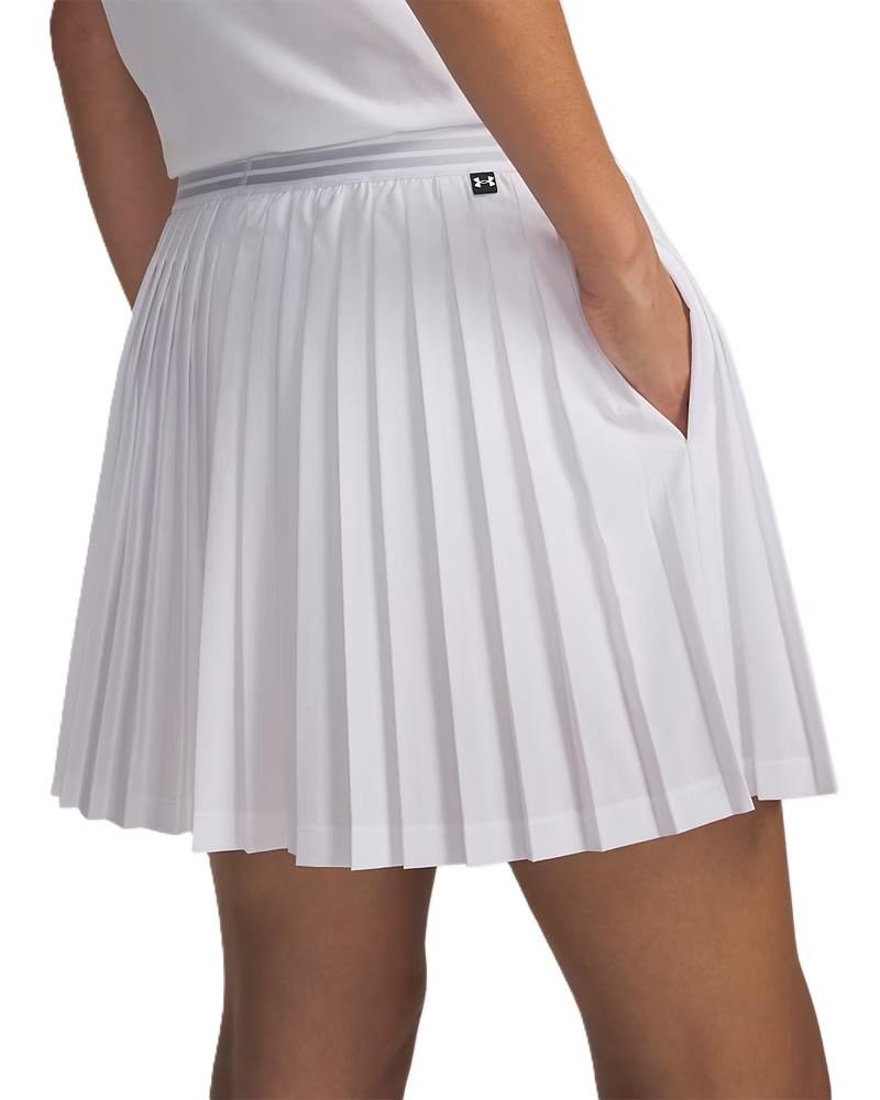 Under Armour Drive Pleated jupe-short femme, halo gray