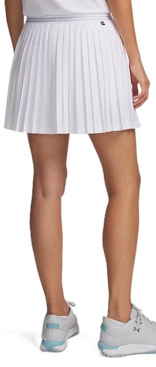 Under Armour Drive Pleated jupe-short femme, halo gray