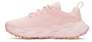 Under Armour Halo Tour Hybrid chaussures de golf femme, roses