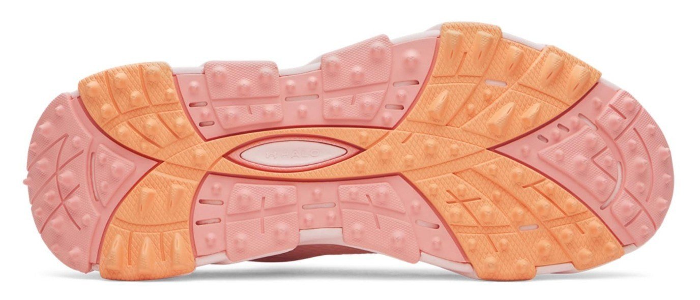 Under Armour Halo Tour Hybrid chaussures de golf femme, roses