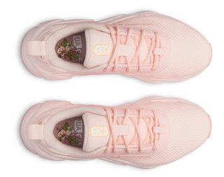 Under Armour Halo Tour Hybrid chaussures de golf femme, roses