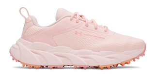 Under Armour Halo Tour Hybrid chaussures de golf femme, roses