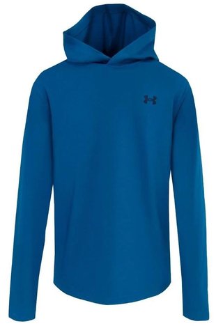 Under Armour UA Drive Lightweight Hoodie junior sweat-shirt, varsity blue