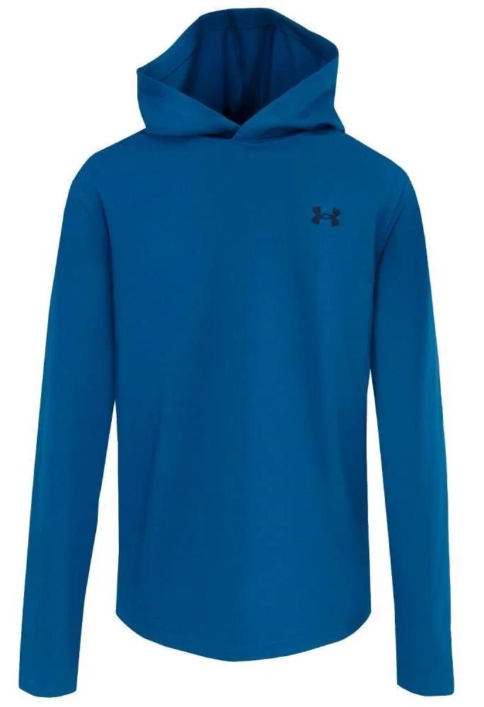 Under Armour UA Drive Lightweight Hoodie junior sweat-shirt, varsity blue