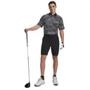Under Armour Drive Tapered short homme, black/halo gray