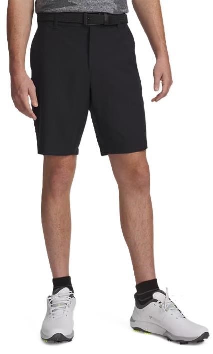 Under Armour Drive Tapered short homme, black/halo gray