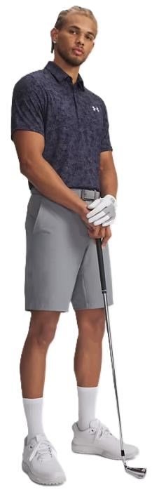 Under Armour Drive Tapered short homme, steel/halo gray