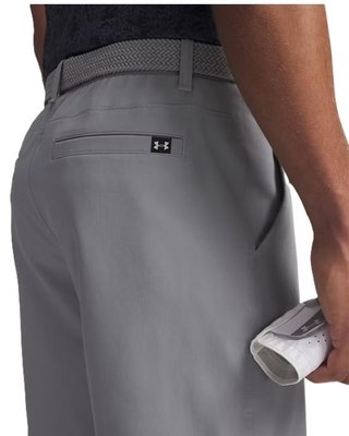 Under Armour Drive Tapered short homme, steel/halo gray