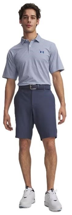 Under Armour Drive Tapered short homme, downpour gray/halo gray