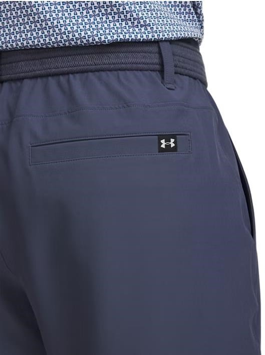 Under Armour Drive Tapered short homme, downpour gray/halo gray