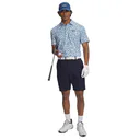 Under Armour Drive Tapered short homme, navy/halo gray