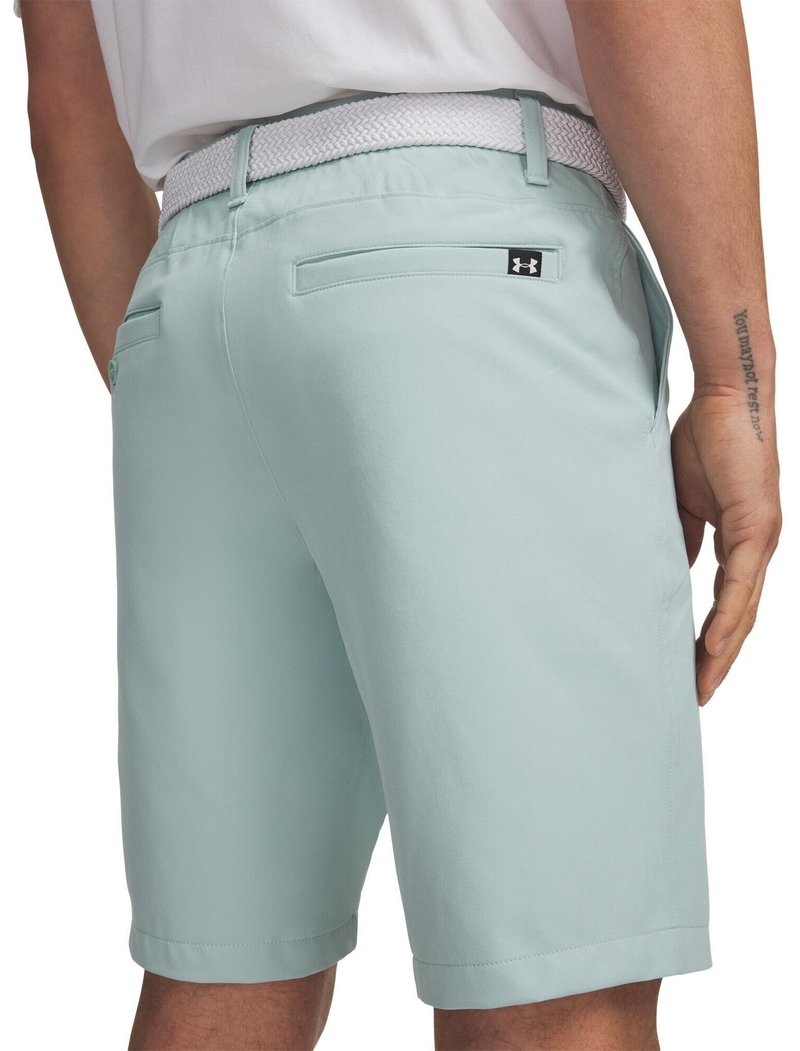 Under Armour Drive Tapered short homme, enamel blue/halo gray