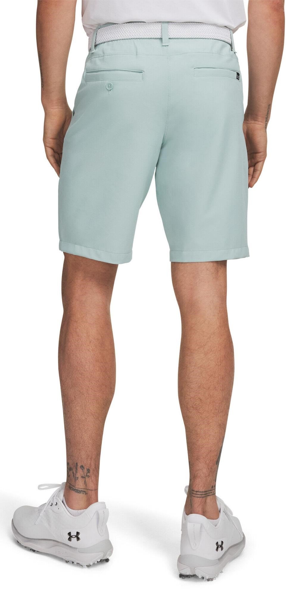 Under Armour Drive Tapered short homme, enamel blue/halo gray