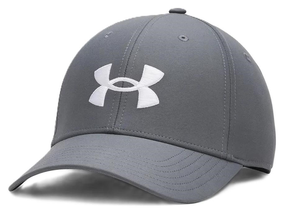 Under Armour Drive Low ADJ casquette homme, gris foncé