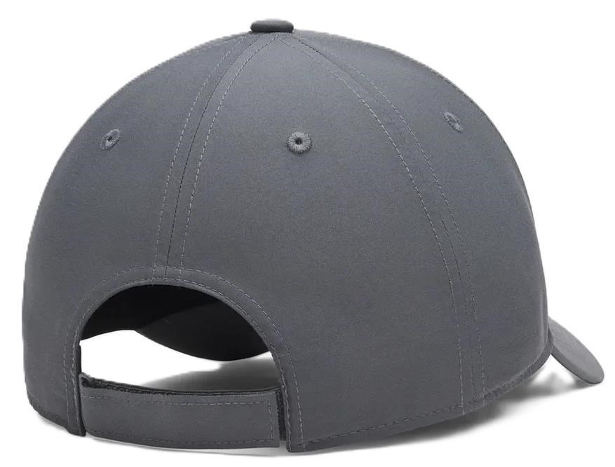 Under Armour Drive Low ADJ casquette homme, gris foncé