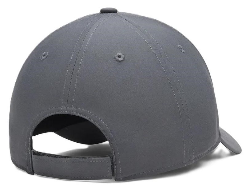 Under Armour Drive Low ADJ casquette homme, gris foncé