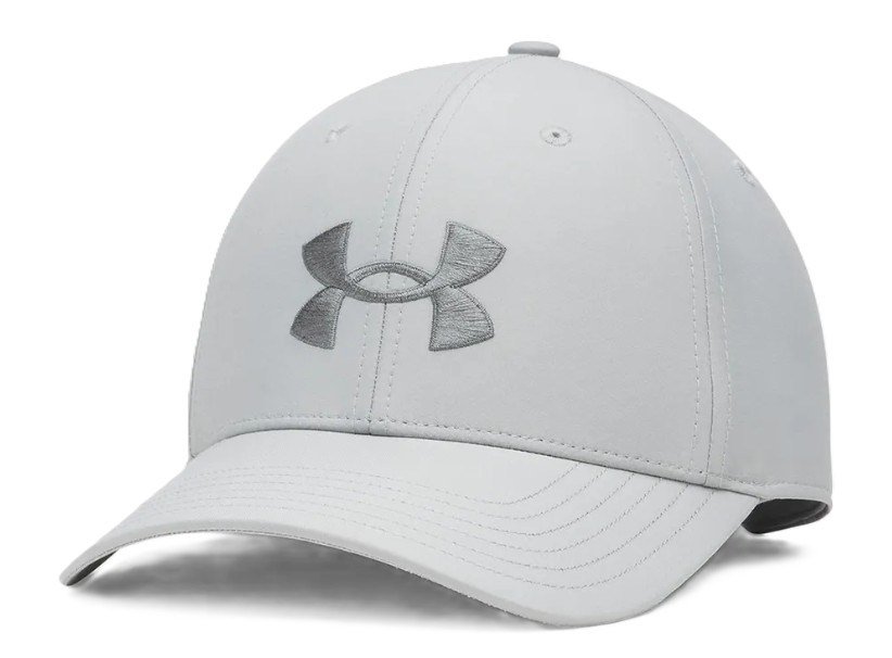 Under Armour Drive Low ADJ casquette homme, grise