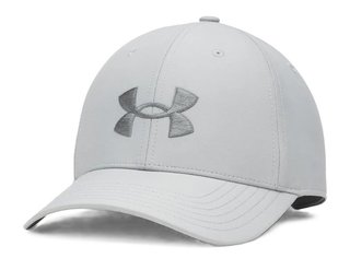 Under Armour Drive Low ADJ casquette homme, grise