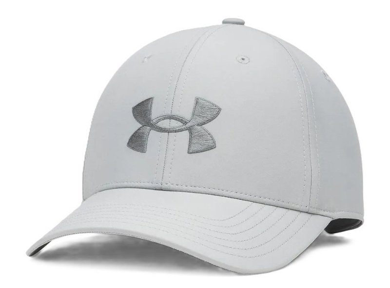 Under Armour Drive Low ADJ casquette homme, grise