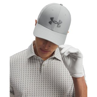 Under Armour Drive Low ADJ casquette homme, grise