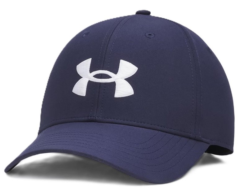 Under Armour Golf96 casquette homme, navy/blanc