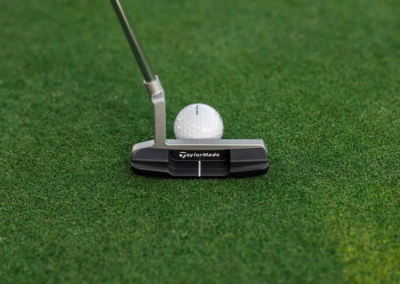 TaylorMade SYSTM2 Juno L-Neck putter