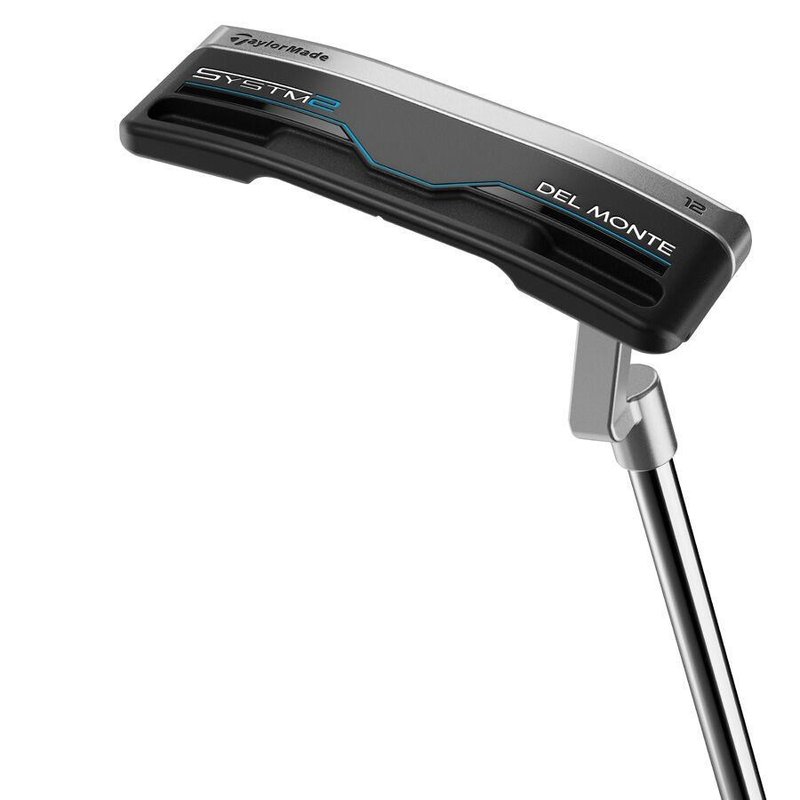 TaylorMade SYSTM2 Del Monte L-Neck putter