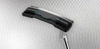 TaylorMade SYSTM2 Del Monte L-Neck putter