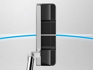 TaylorMade SYSTM2 Del Monte L-Neck putter