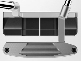TaylorMade SYSTM2 Del Monte L-Neck putter