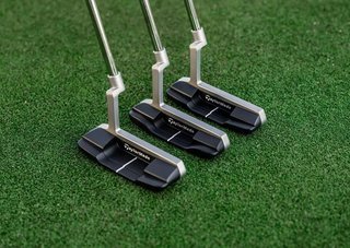TaylorMade SYSTM2 Del Monte L-Neck putter