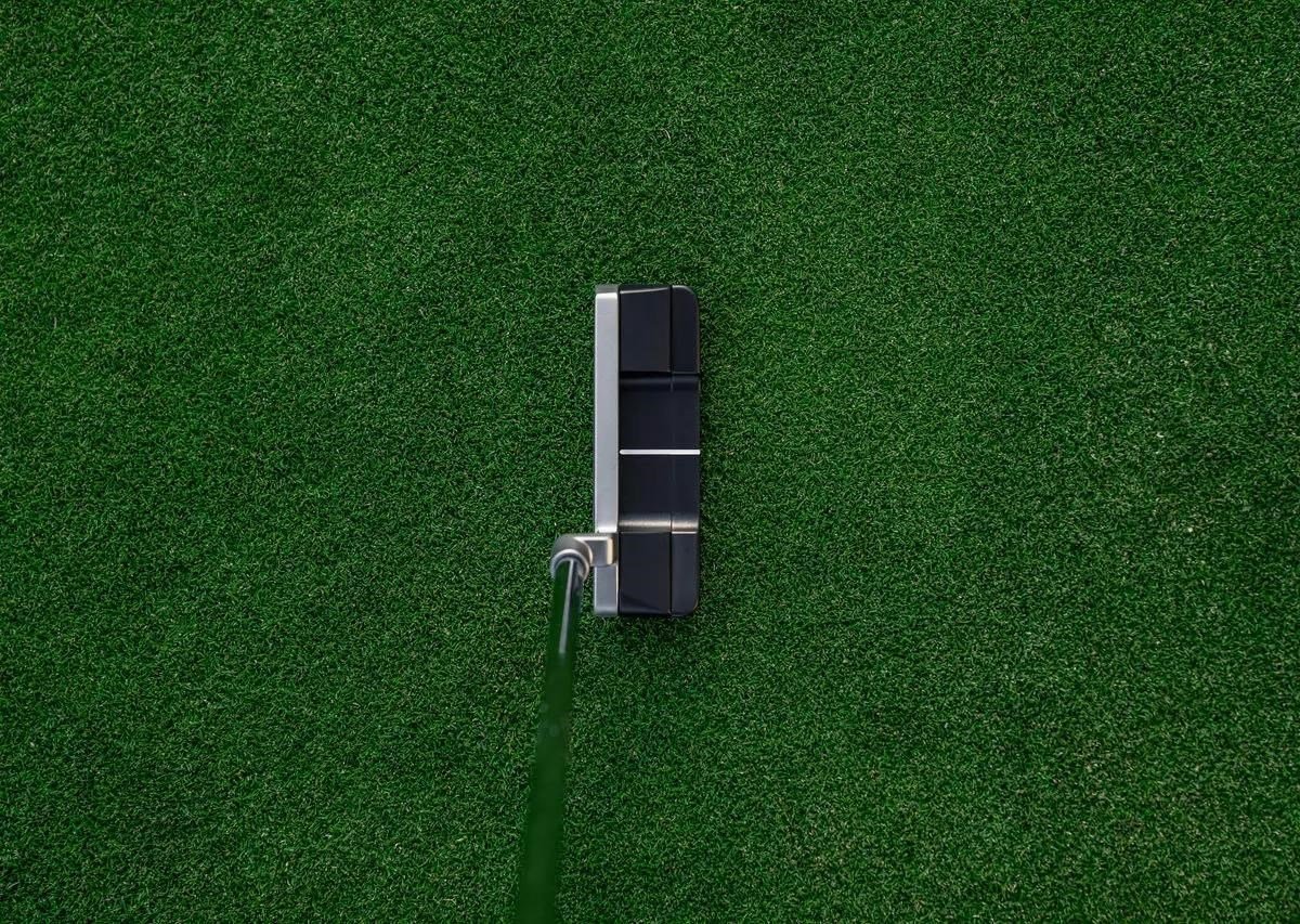 TaylorMade SYSTM2 Del Monte L-Neck putter