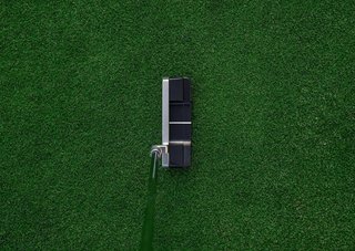 TaylorMade SYSTM2 Del Monte L-Neck putter