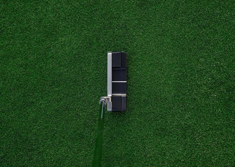 TaylorMade SYSTM2 Del Monte L-Neck putter