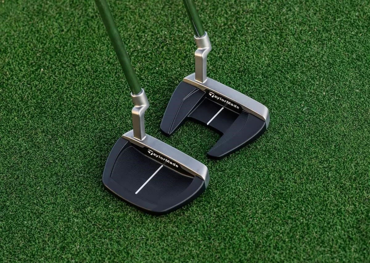 TaylorMade SYSTM2 Ardmore L-Neck putter