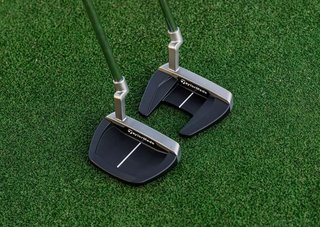 TaylorMade SYSTM2 Ardmore L-Neck putter