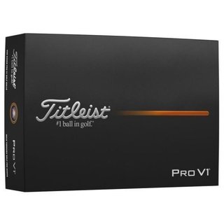 Titleist 2025 Pro V1 balles de golf