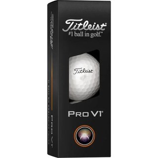 Titleist 2025 Pro V1 balles de golf
