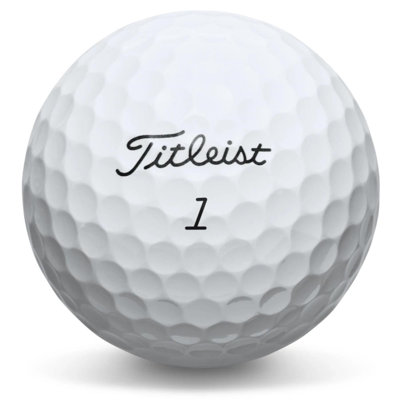 Titleist 2025 Pro V1 balles de golf
