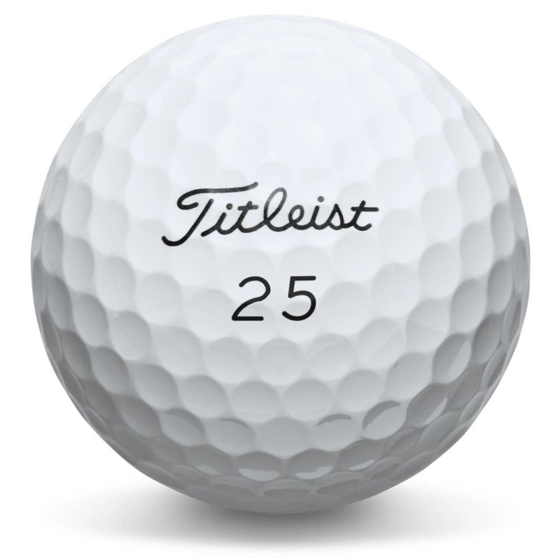 Titleist 2025 Pro V1 balles de golf