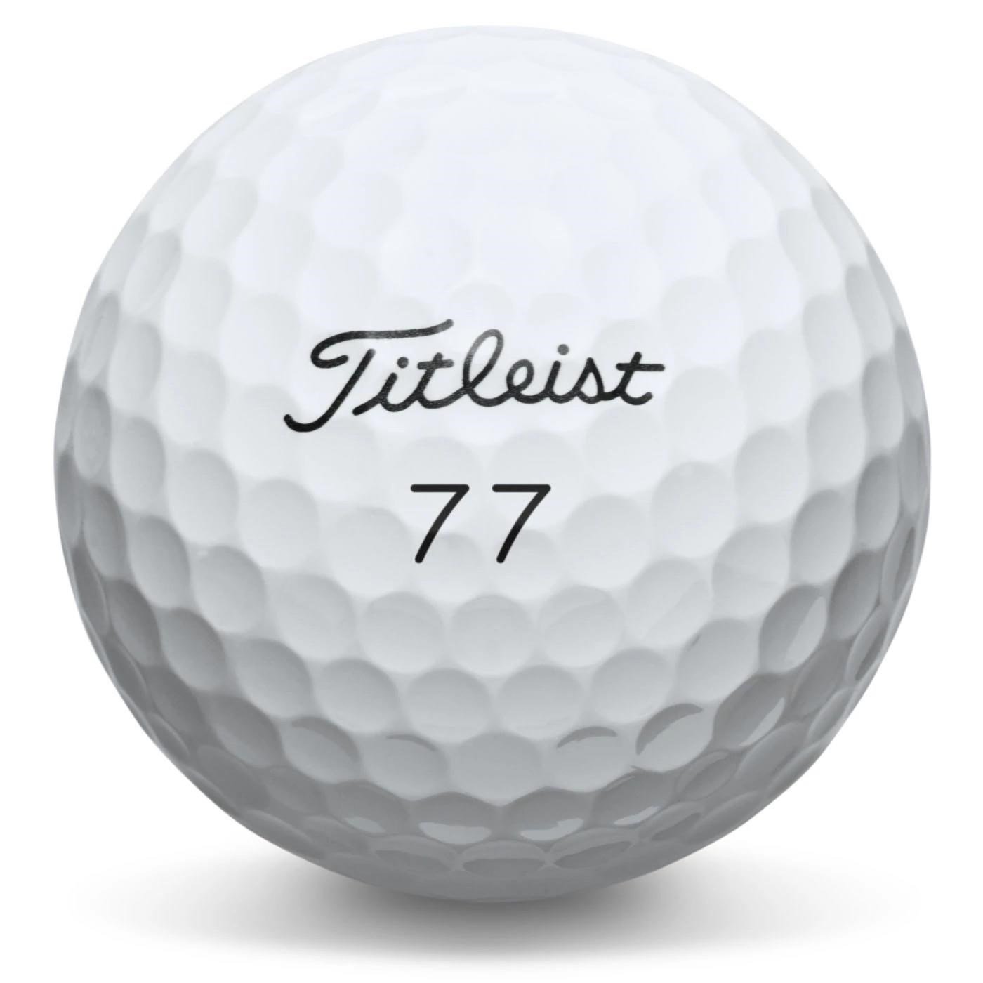 Titleist 2025 Pro V1 balles de golf