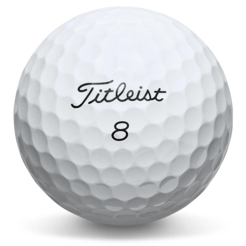 Titleist 2025 Pro V1 balles de golf