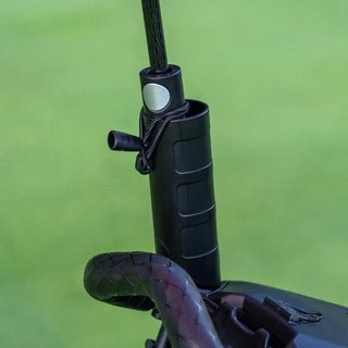 Bag Boy Nitron Auto-Open chariot manuel, vert/noir